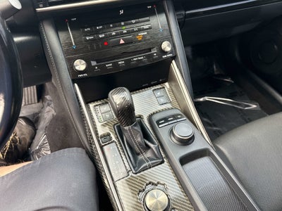 2018 Lexus IS 300 IS 300