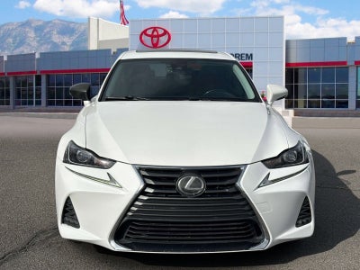 2018 Lexus IS 300 IS 300