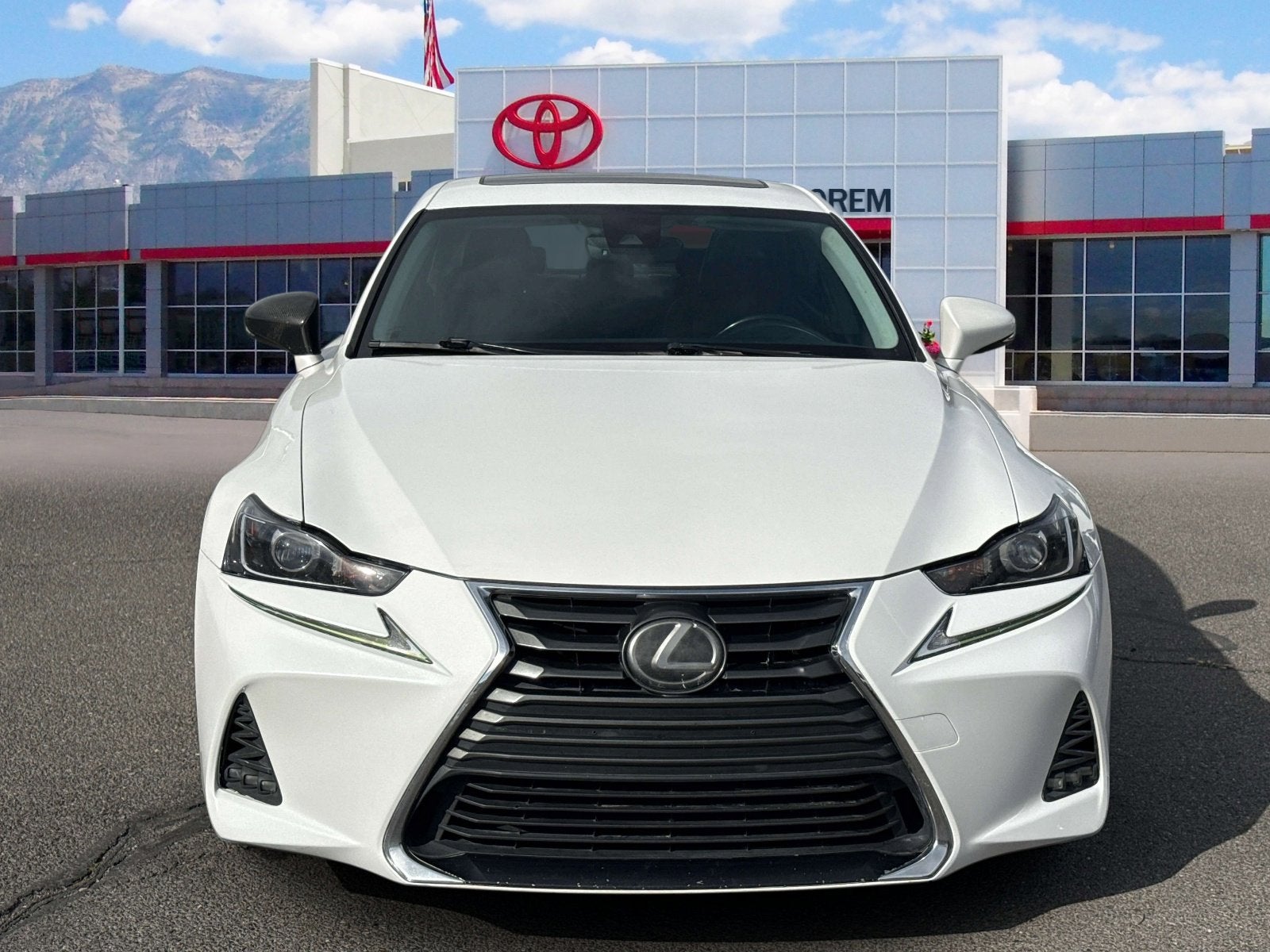2018 Lexus IS 300 IS 300