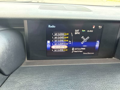 2018 Lexus IS 300 IS 300