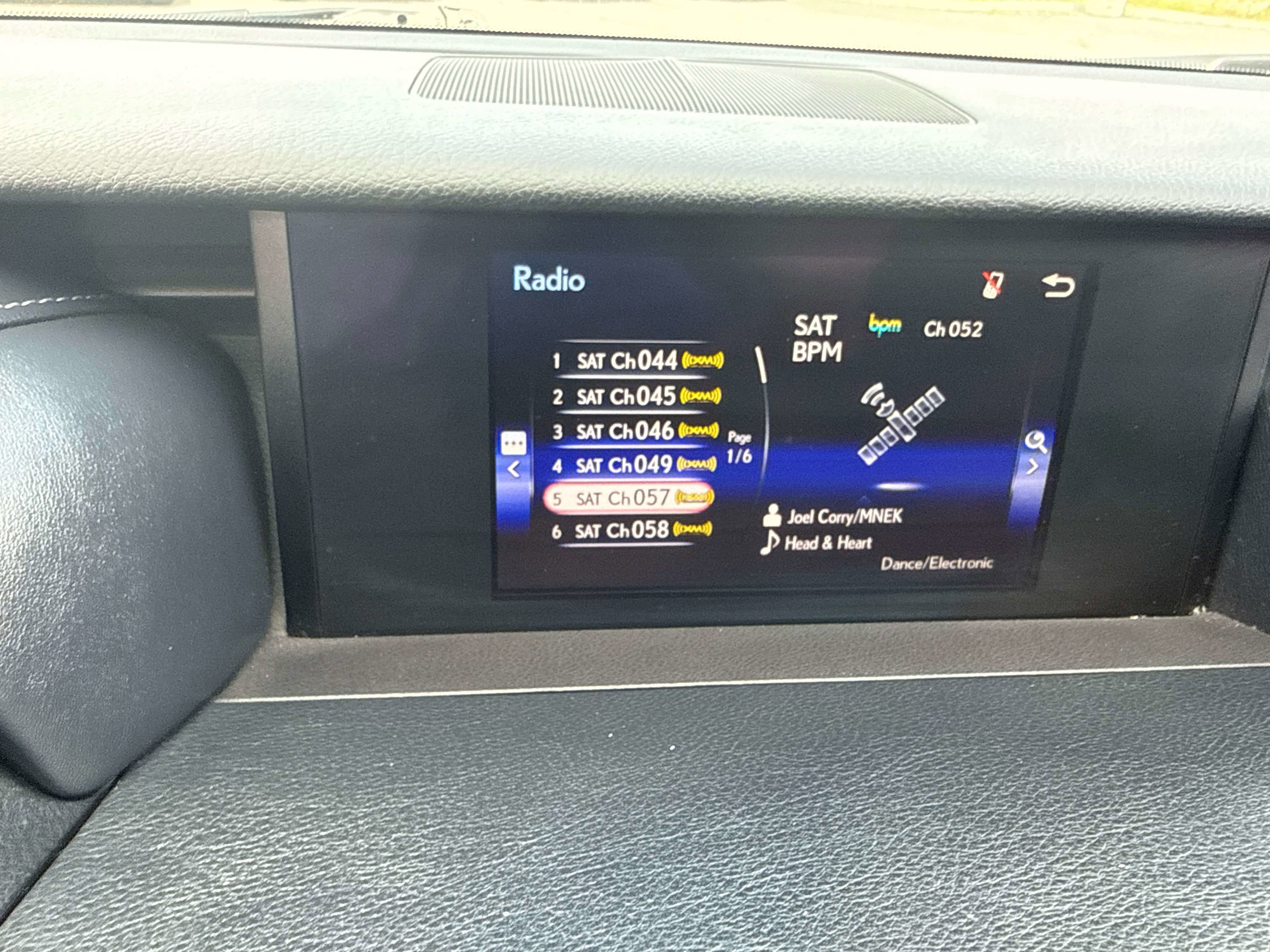 2018 Lexus IS 300 IS 300