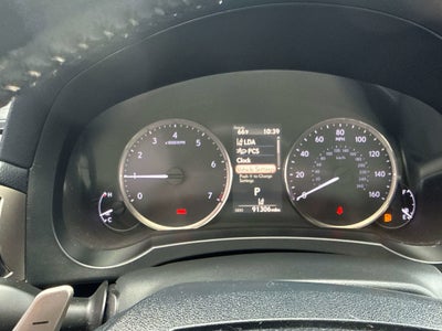 2018 Lexus IS 300 IS 300