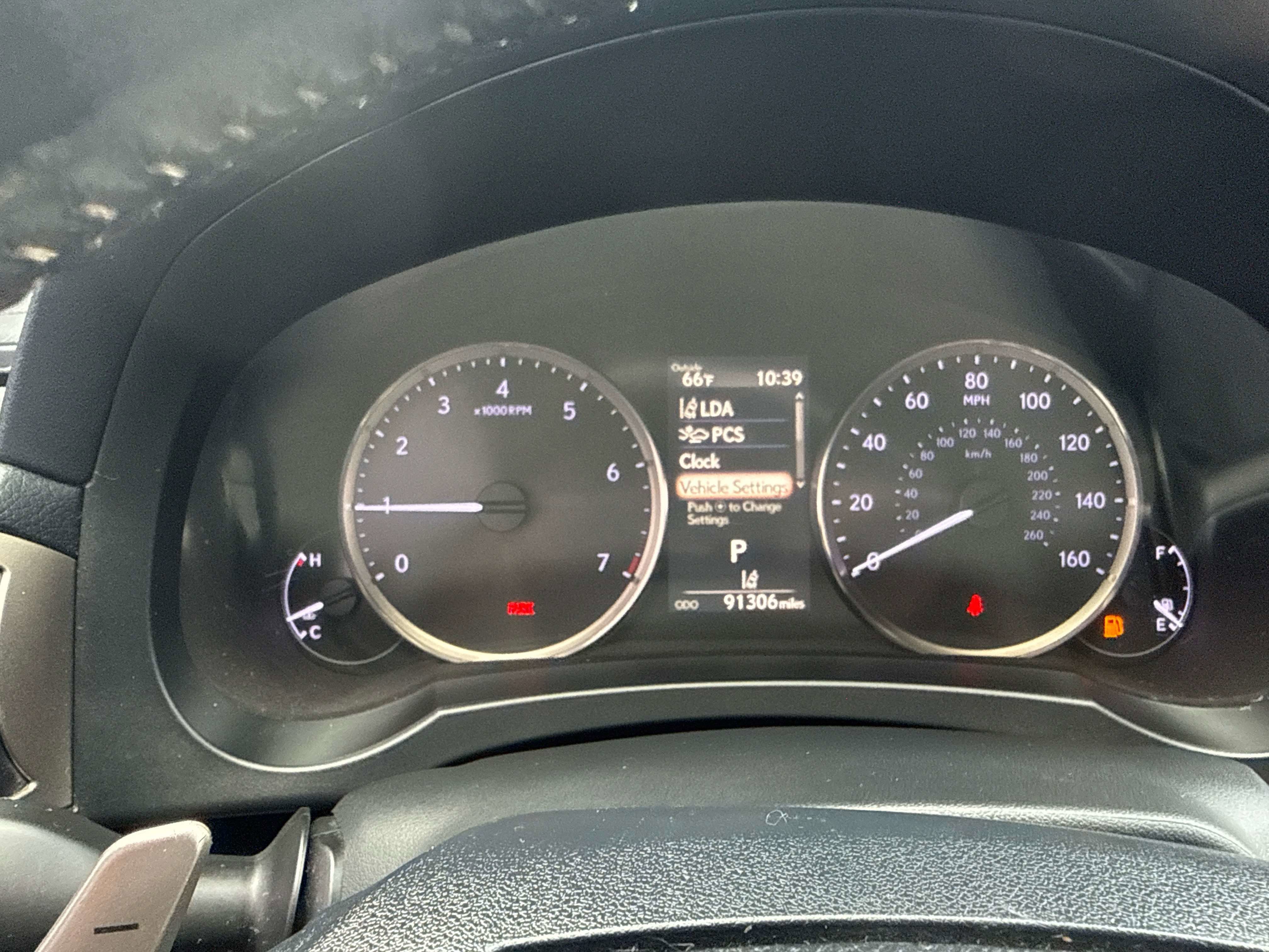 2018 Lexus IS 300 IS 300