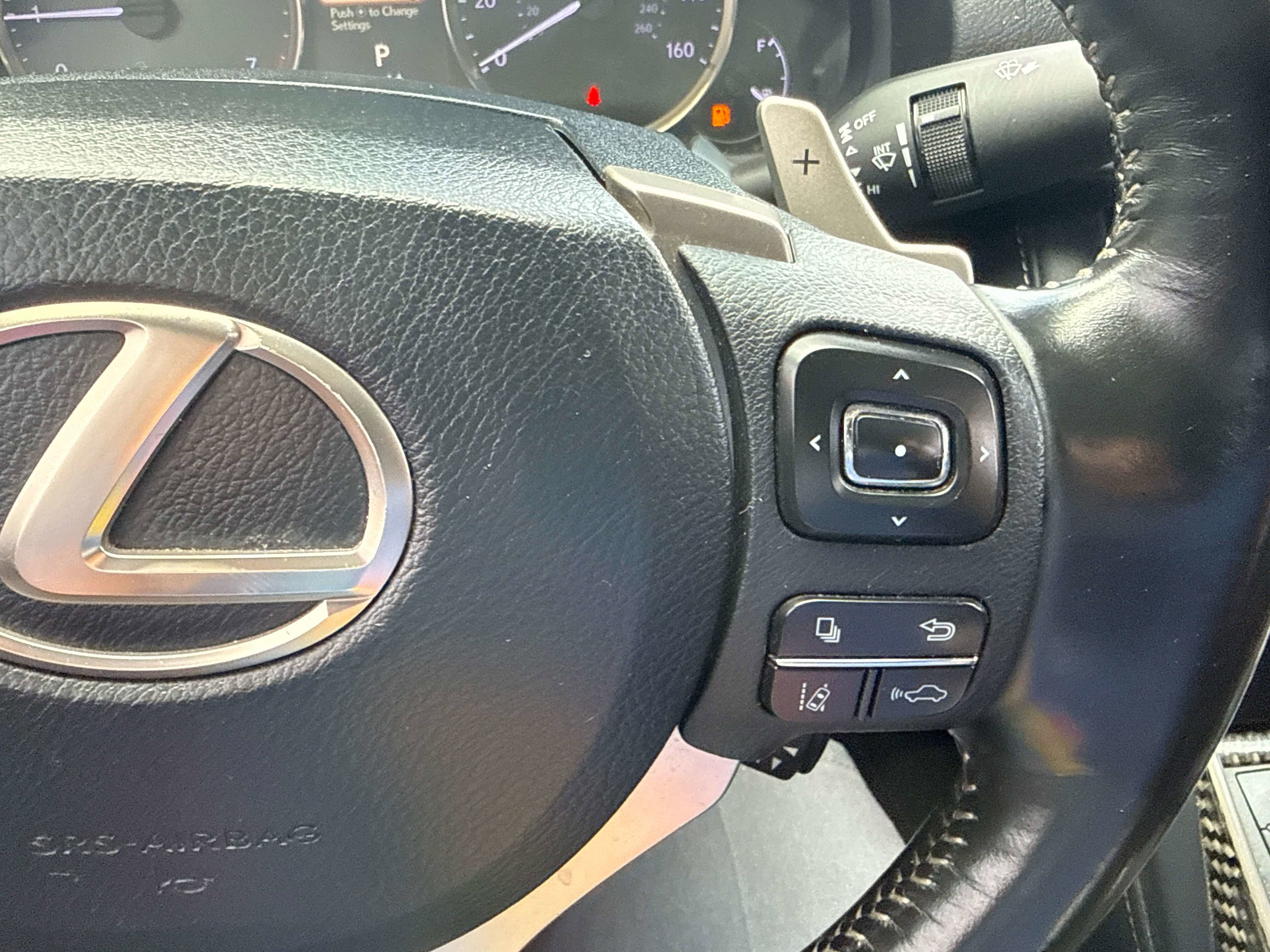 2018 Lexus IS 300 IS 300