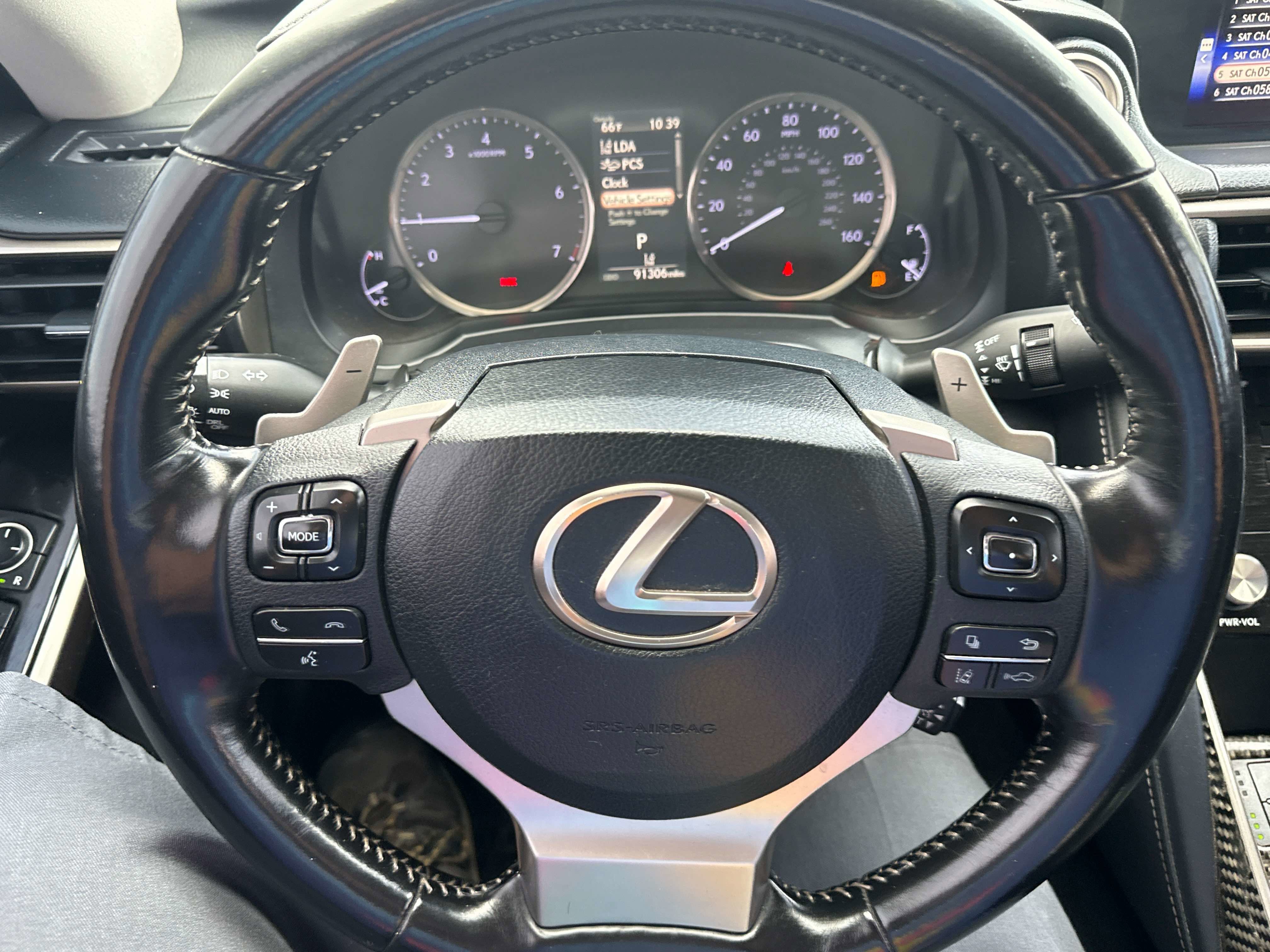 2018 Lexus IS 300 IS 300
