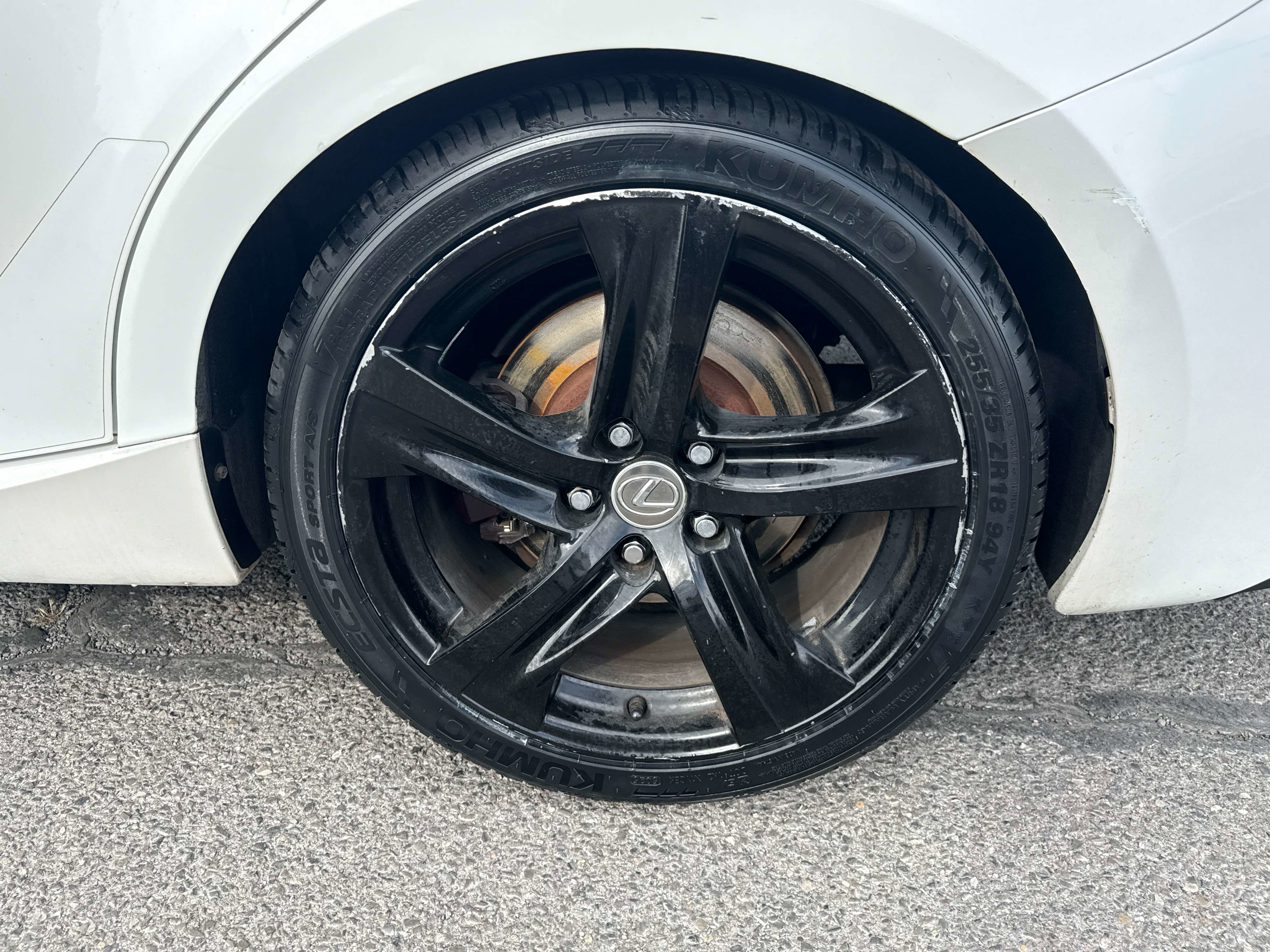 2018 Lexus IS 300 IS 300