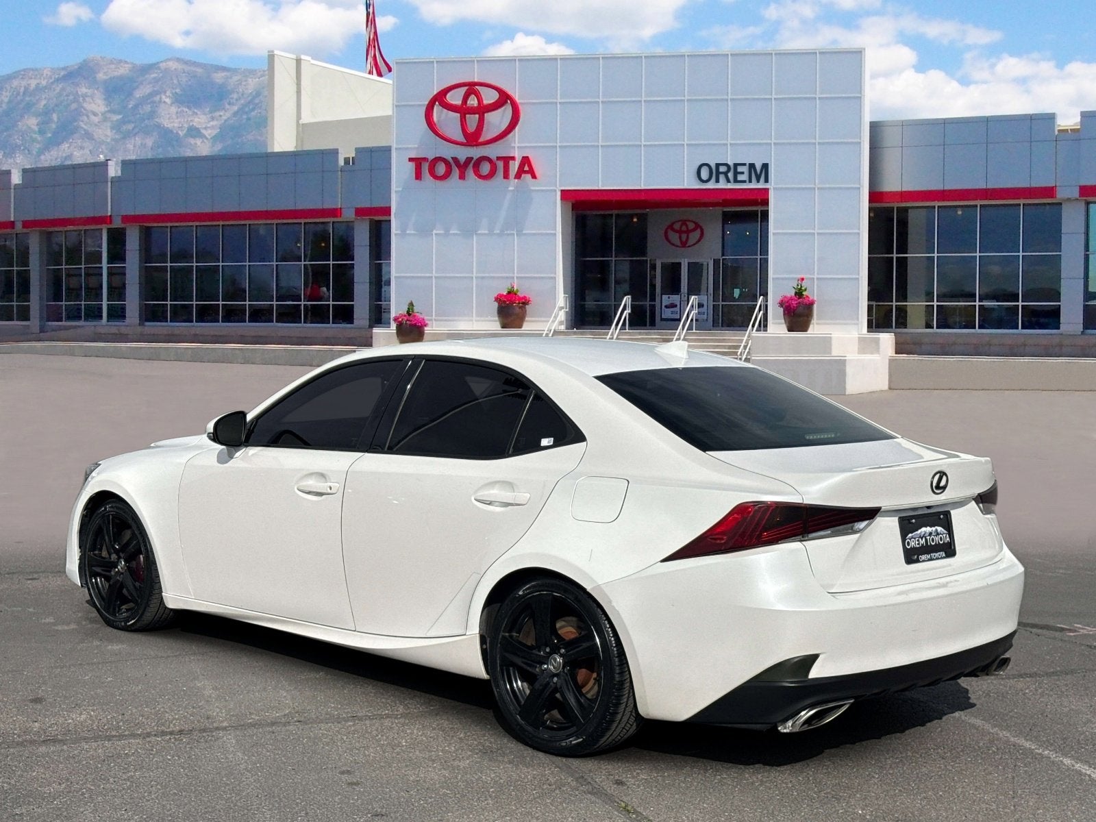 2018 Lexus IS 300 IS 300