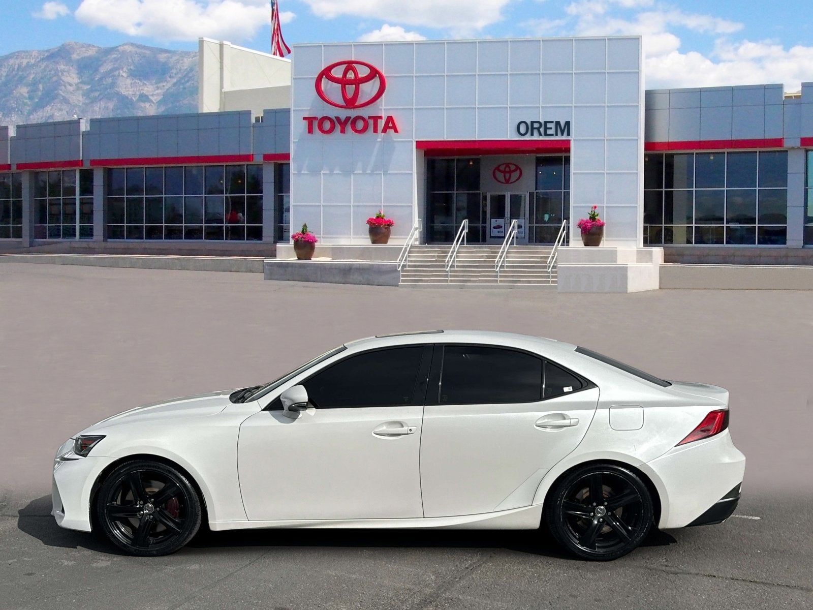 2018 Lexus IS 300 IS 300