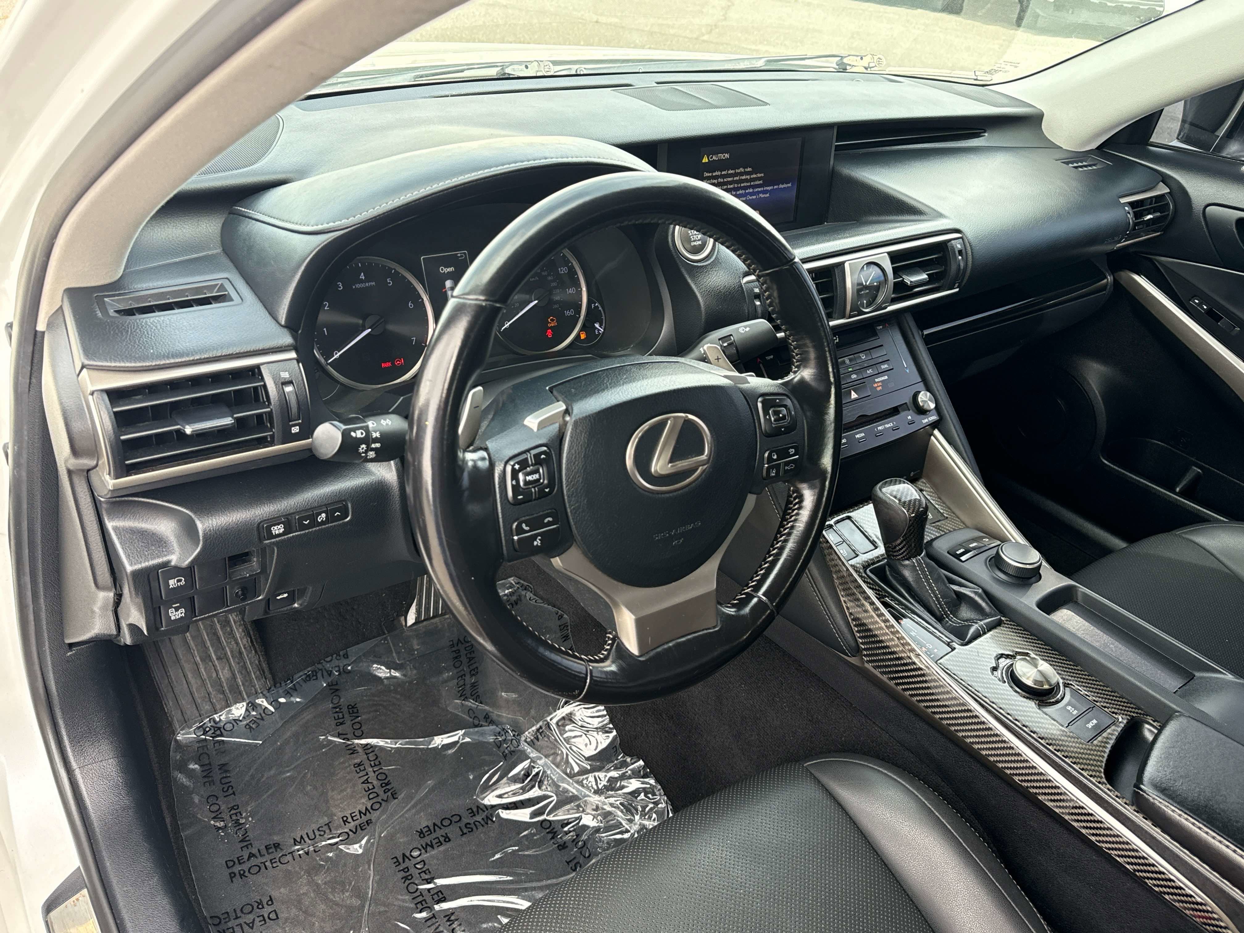 2018 Lexus IS 300 IS 300