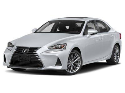 2018 Lexus IS 300 IS 300