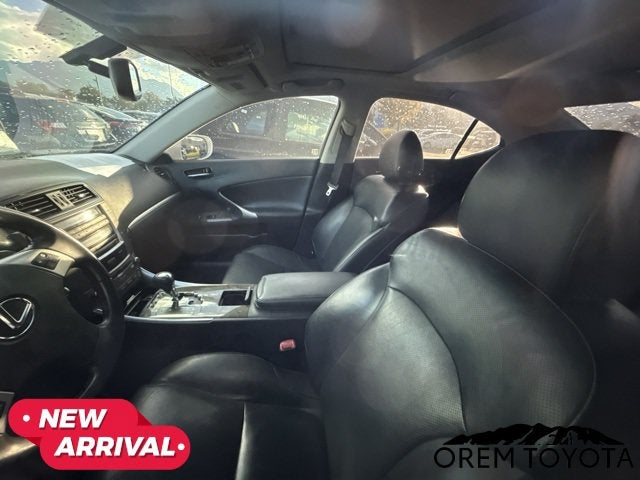 2012 Lexus IS 250 4dr Sport Sdn Auto AWD