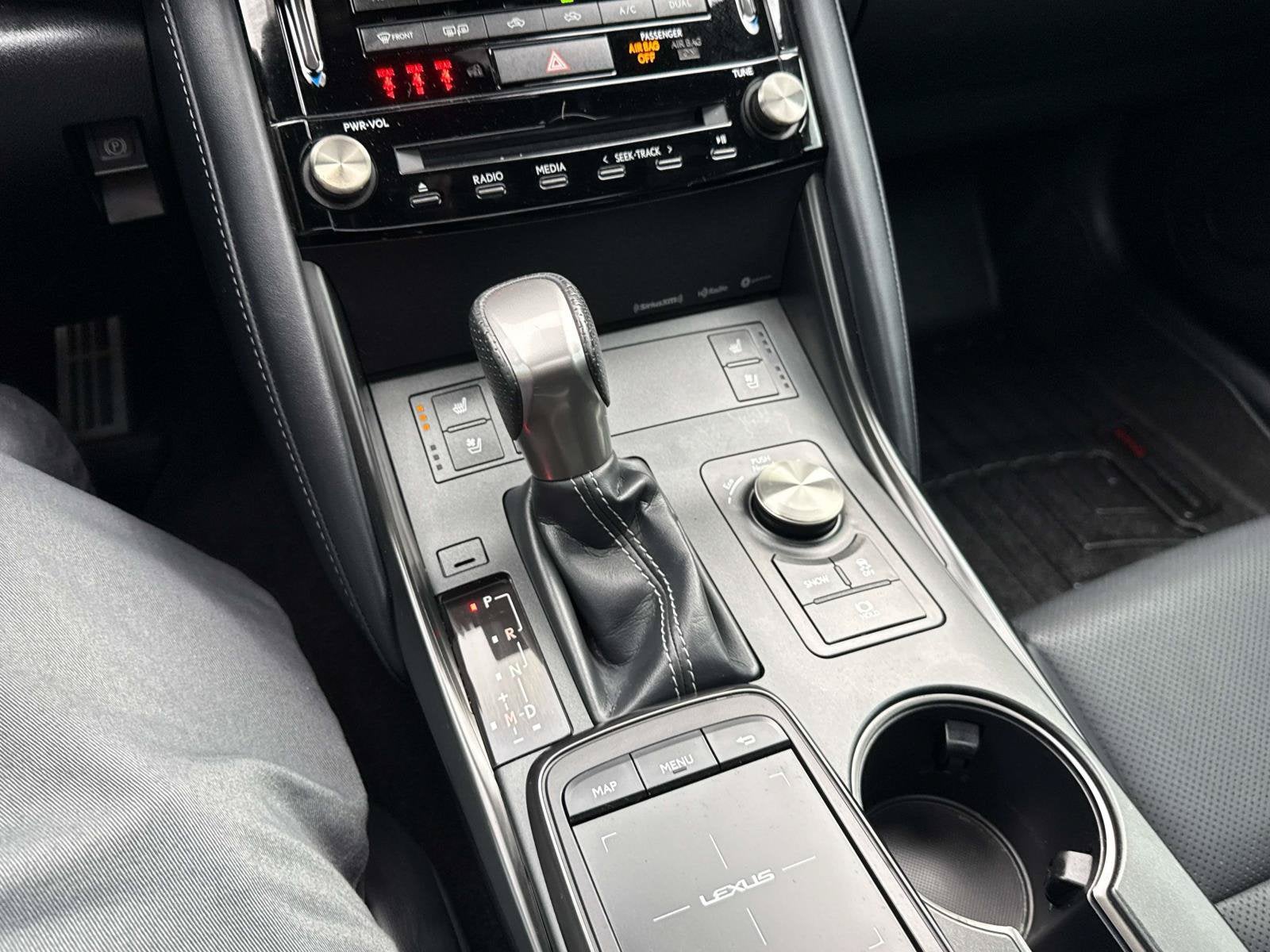 2024 Lexus IS IS 350 F SPORT