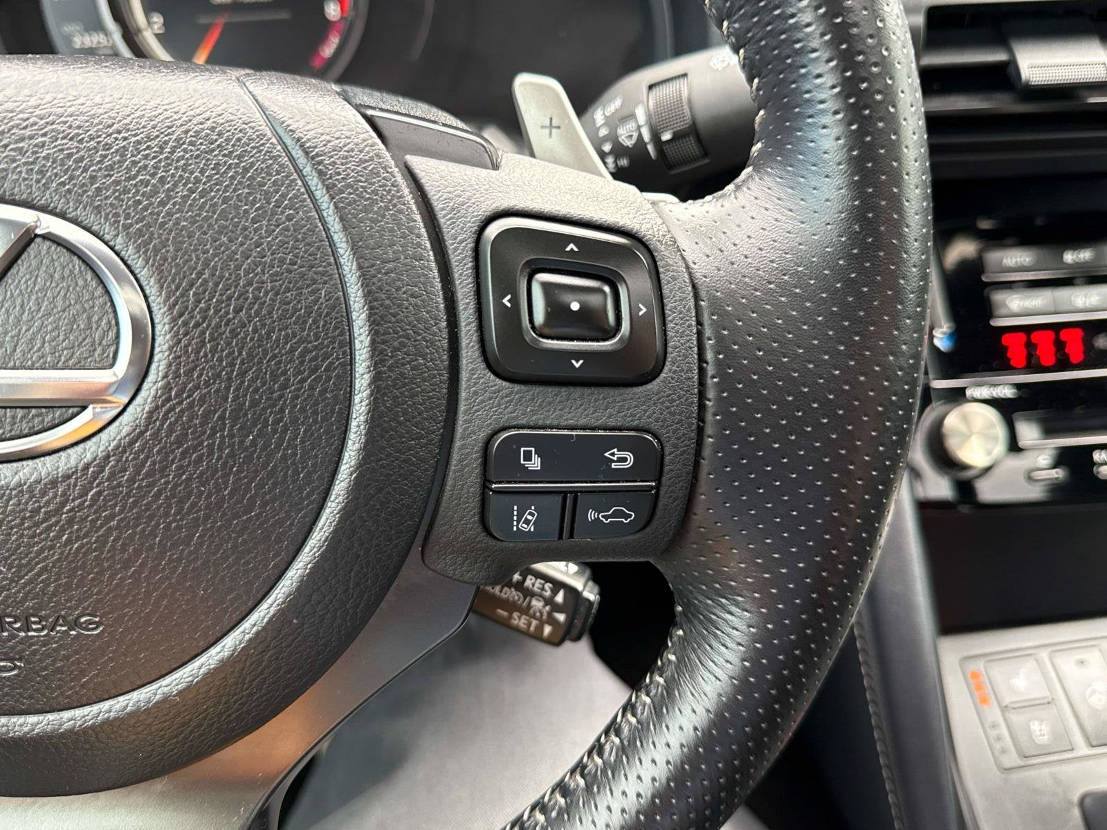 2024 Lexus IS IS 350 F SPORT