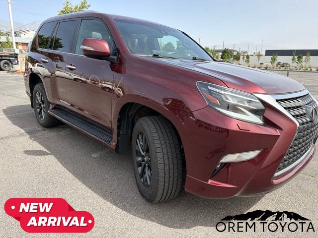 2022 Lexus GX PREMIUM - Photo 11