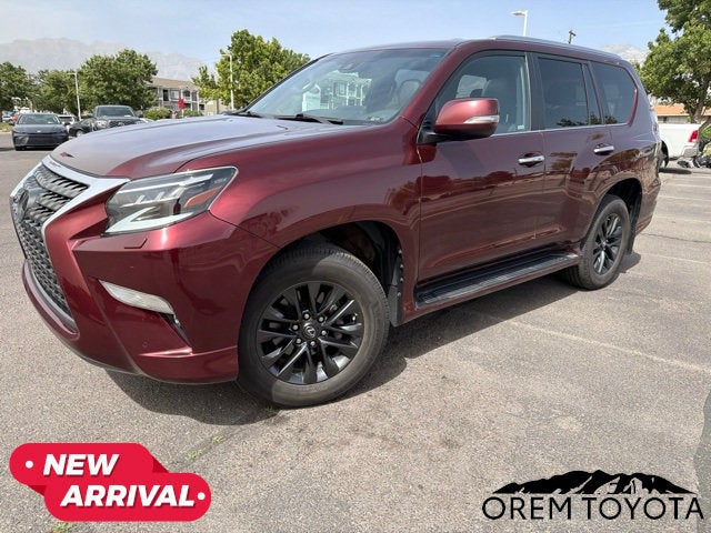 2022 Lexus GX PREMIUM - Photo 12