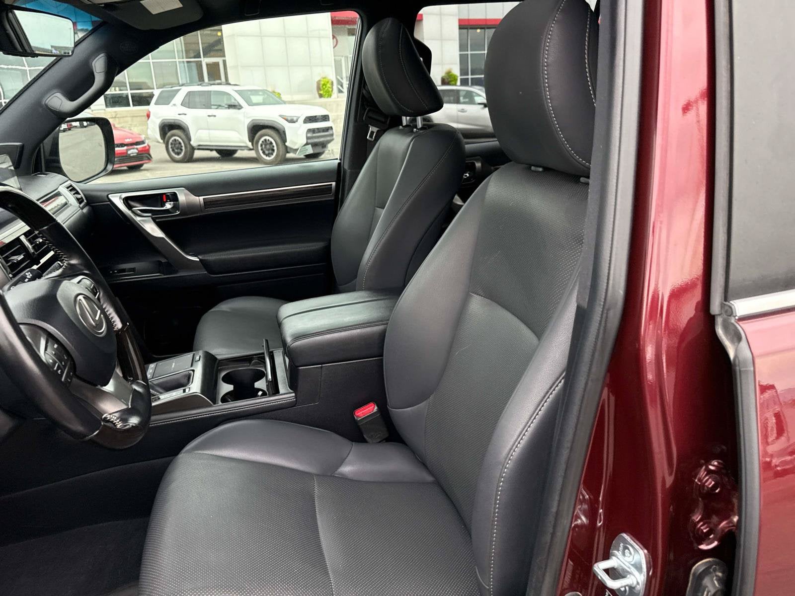 2022 Lexus GX GX 460 Premium