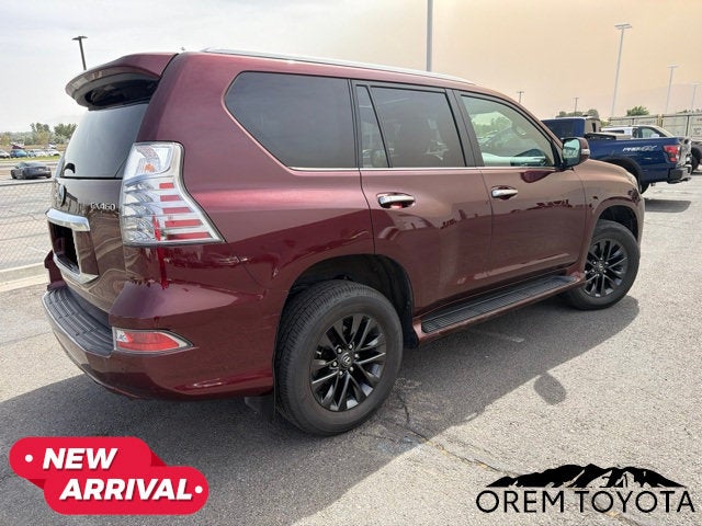 2022 Lexus GX PREMIUM - Photo 19