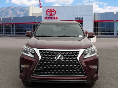 2022 Lexus GX GX 460 Premium