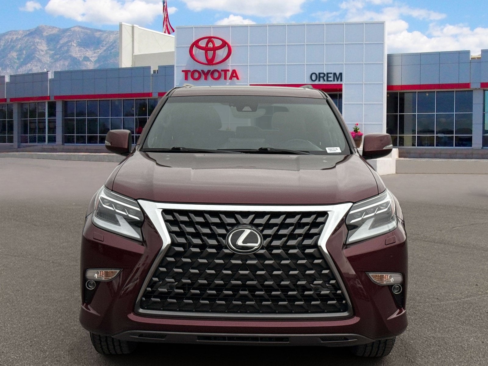 2022 Lexus GX GX 460 Premium