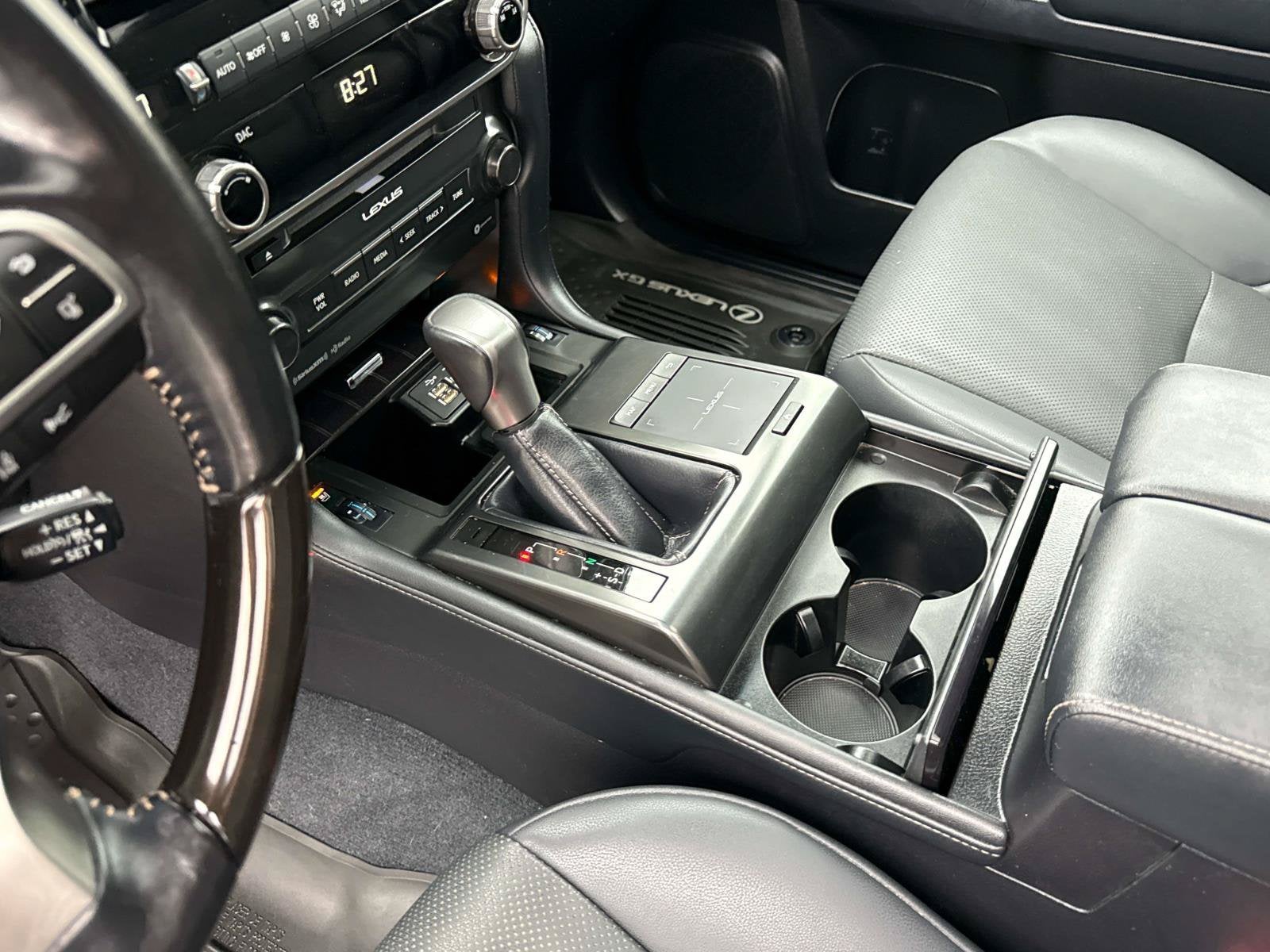 2022 Lexus GX GX 460 Premium