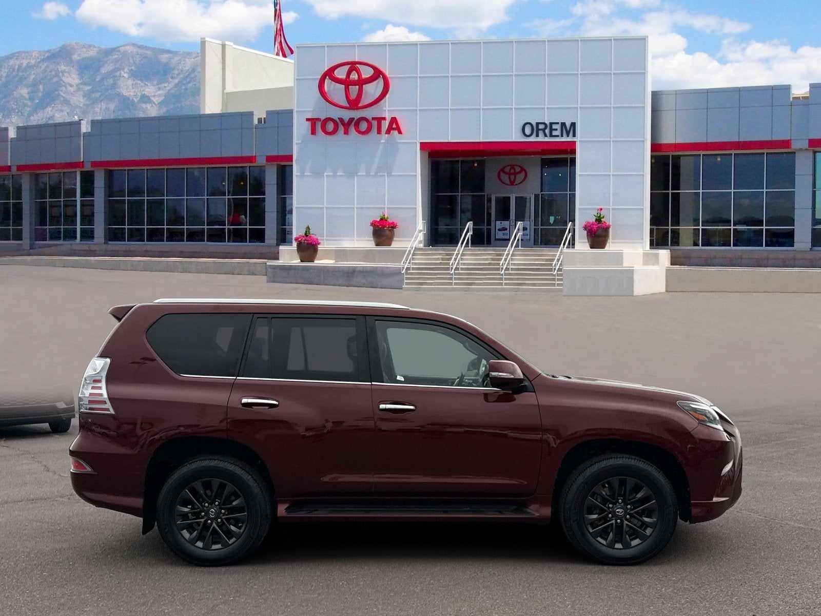 2022 Lexus GX GX 460 Premium