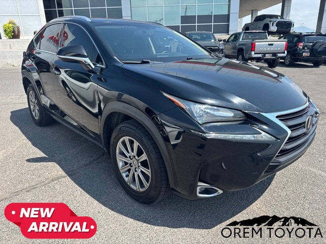 2017 Lexus NX NX Turbo