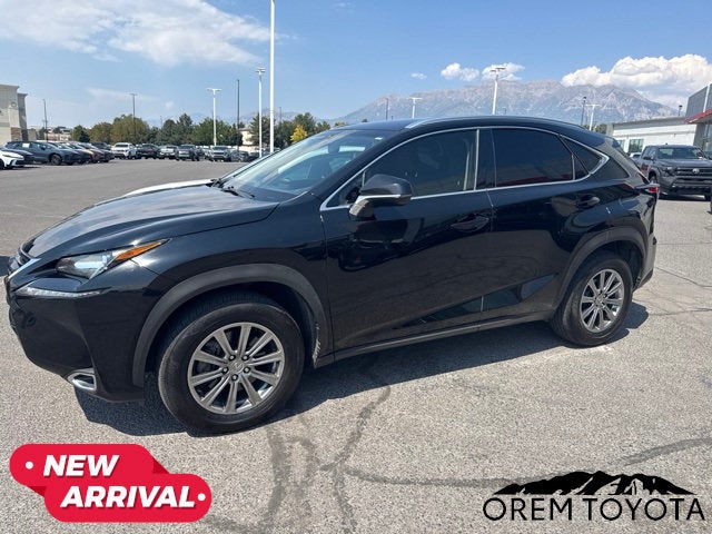 2017 Lexus NX NX Turbo