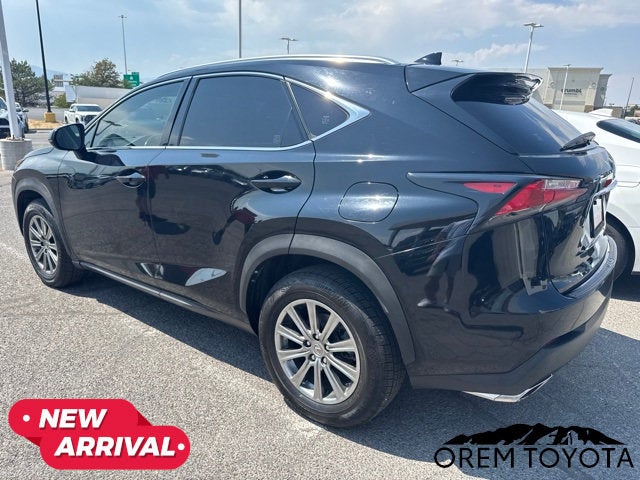 2017 Lexus NX NX Turbo