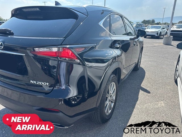2017 Lexus NX NX Turbo