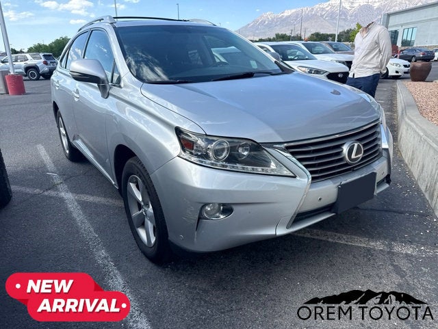 2015 Lexus RX 350 350 AWD's photo