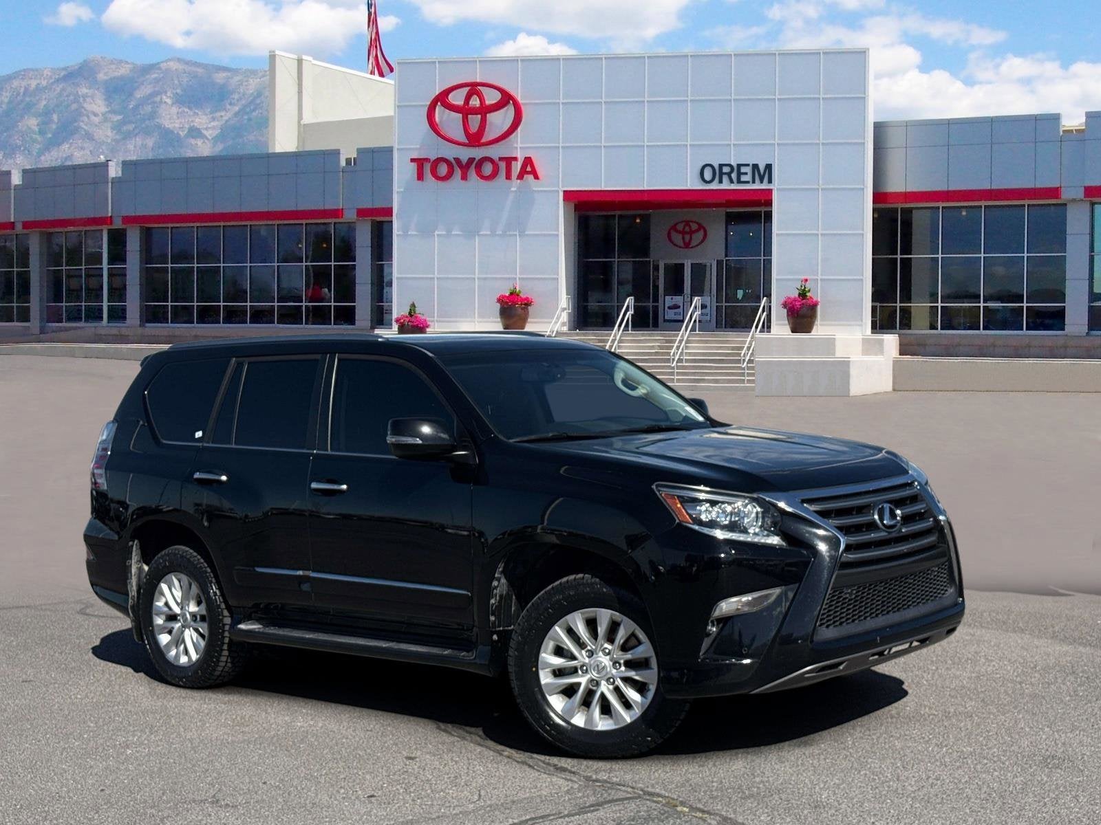 2019 Lexus GX 460 460's photo