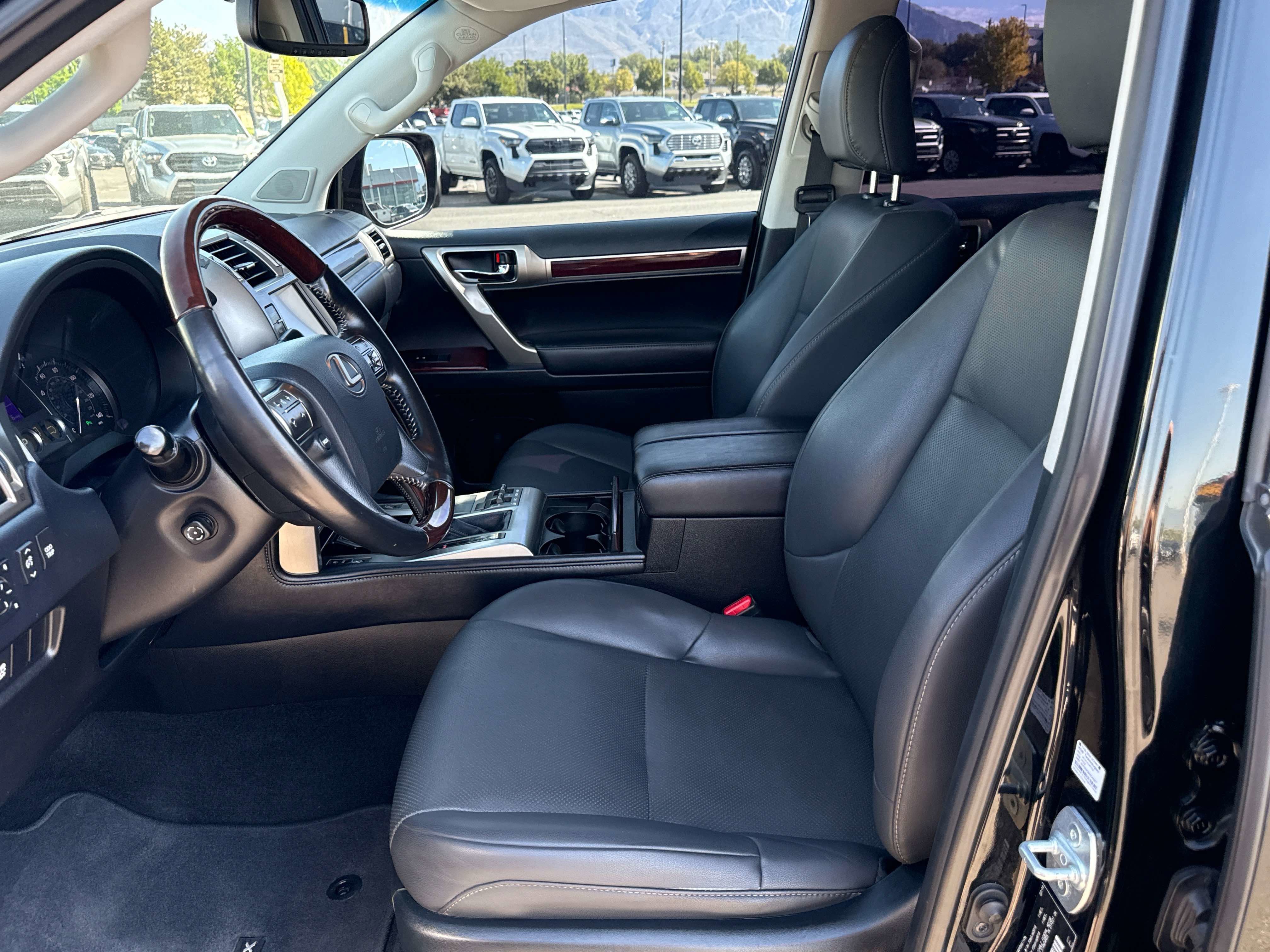 2019 Lexus GX 460 GX 460