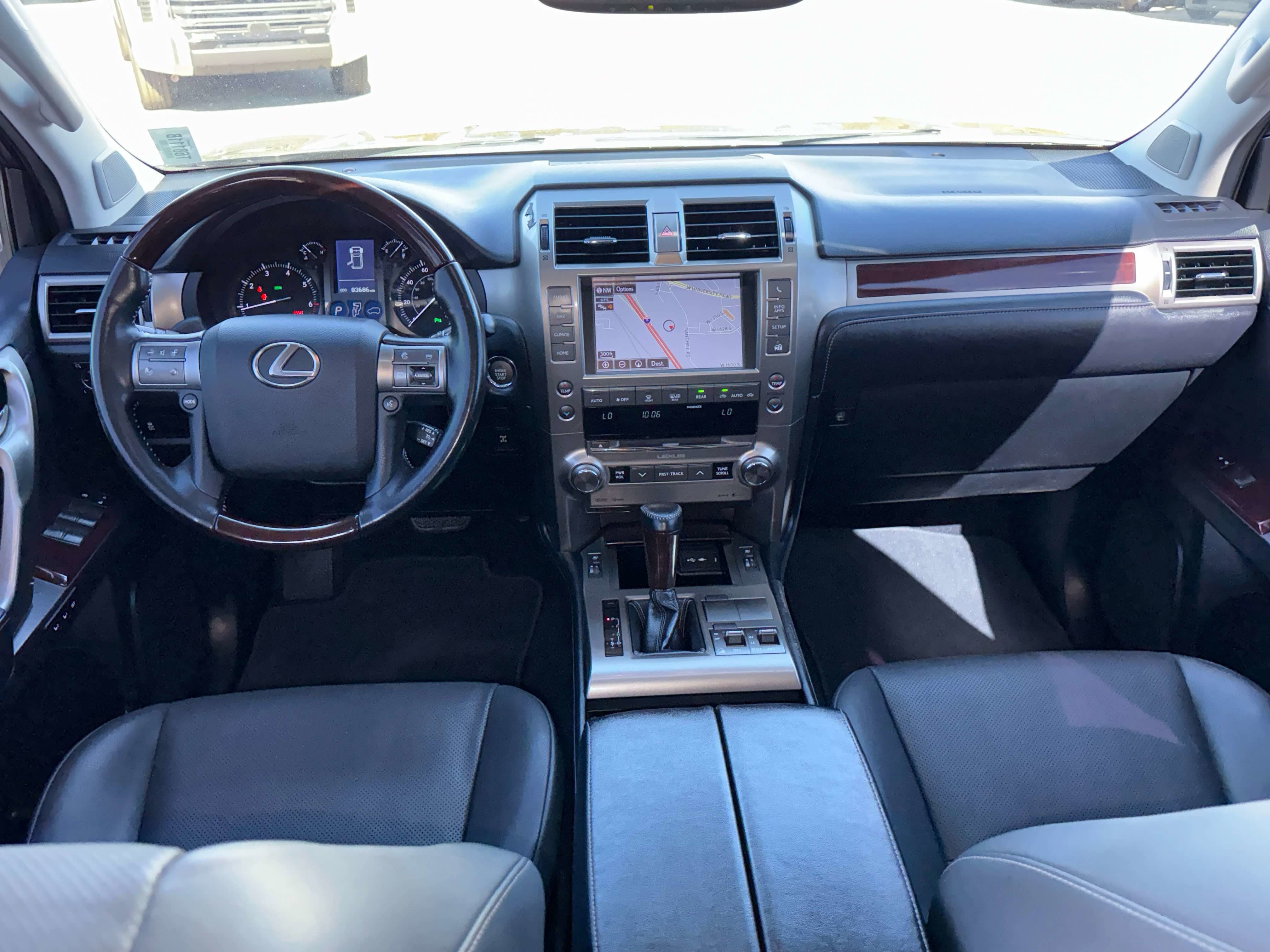 2019 Lexus GX 460 GX 460