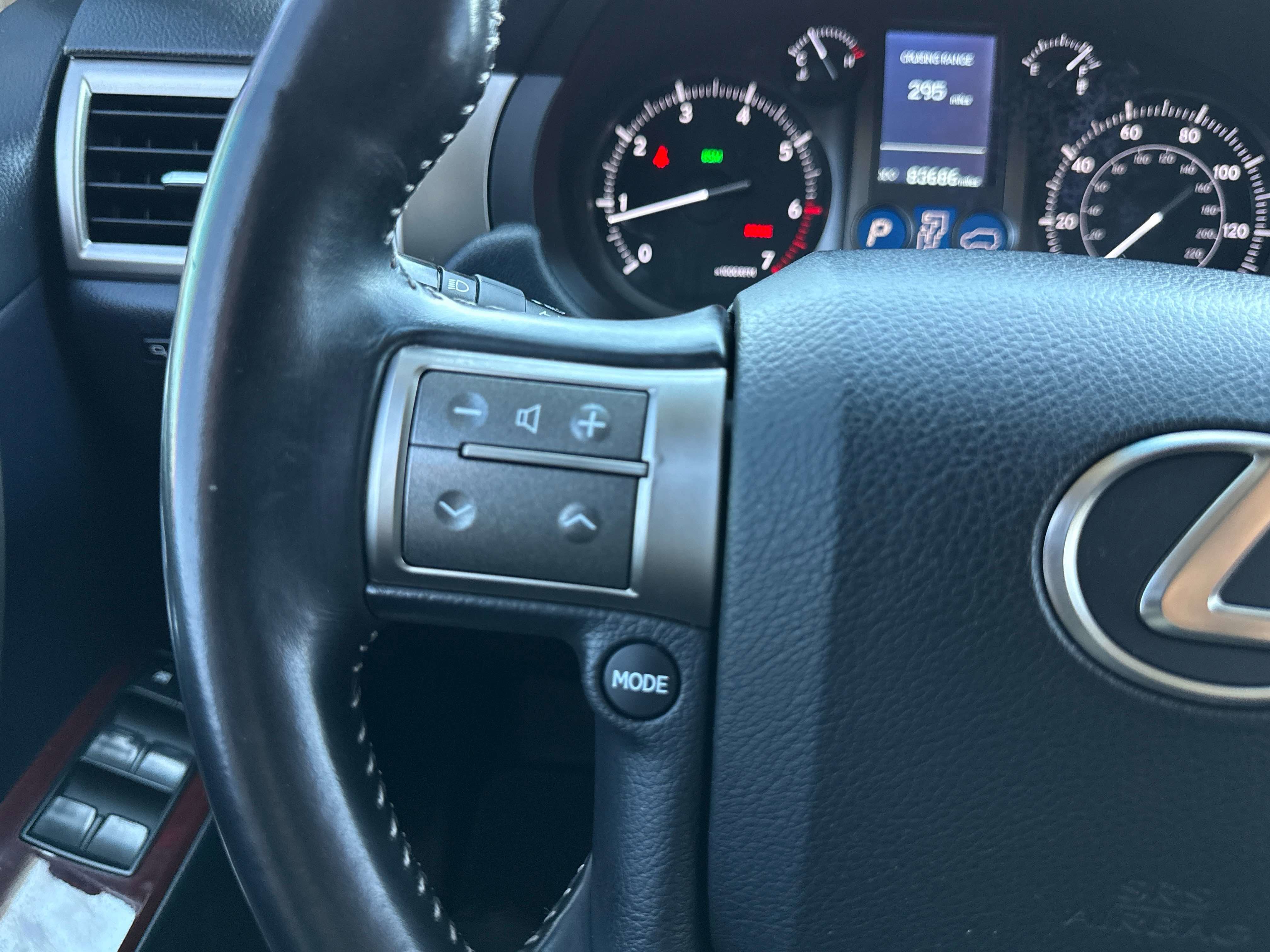 2019 Lexus GX 460 GX 460