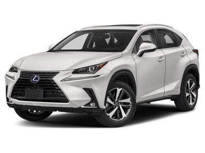 2021 Lexus NX HYBRID NX 300h