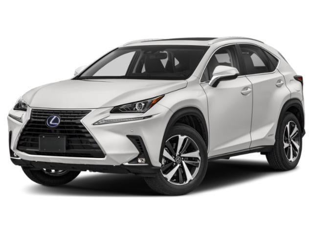 2021 Lexus NX HYBRID NX 300h