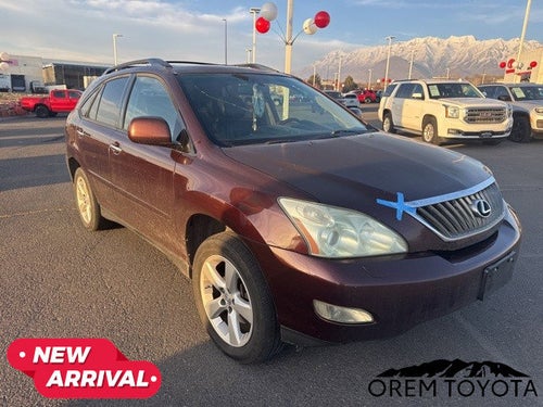 2008 Lexus RX 350 AWD 4dr
