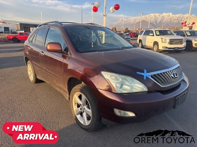 2008 Lexus RX 350 AWD 4dr