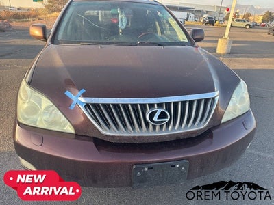 2008 Lexus RX 350 AWD 4dr