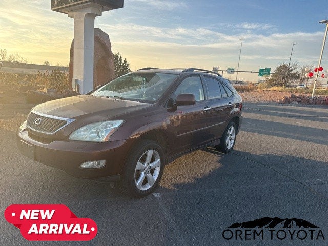 2008 Lexus RX 350 AWD 4dr