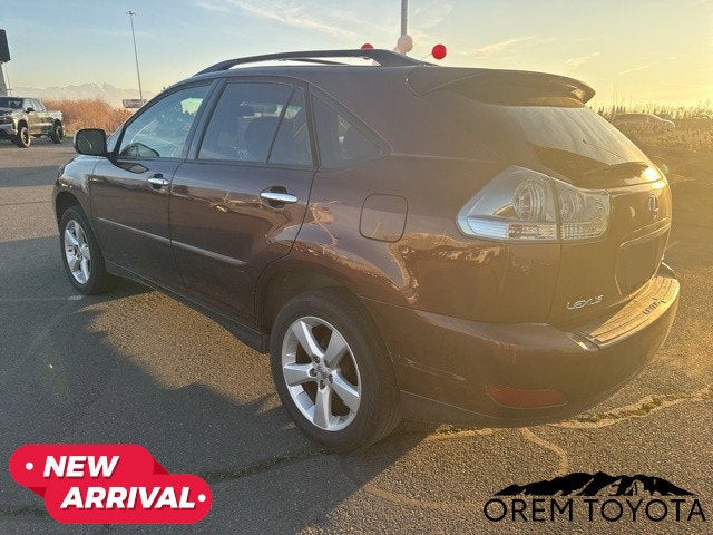 2008 Lexus RX 350 AWD 4dr