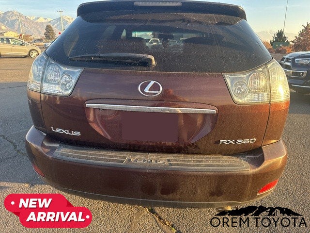 2008 Lexus RX 350 AWD 4dr