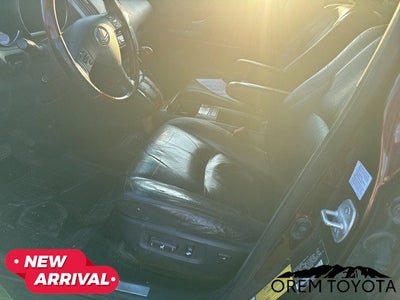 2008 Lexus RX 350 AWD 4dr