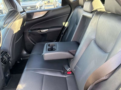 2023 Lexus NX NX 350 F SPORT Handling