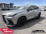 2023 Lexus NX NX 350 F SPORT Handling