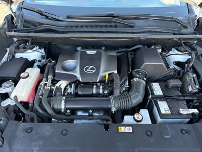 2021 Lexus NX 300 NX 300 F SPORT