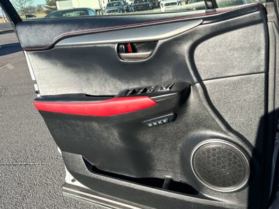 2021 Lexus NX 300 NX 300 F SPORT