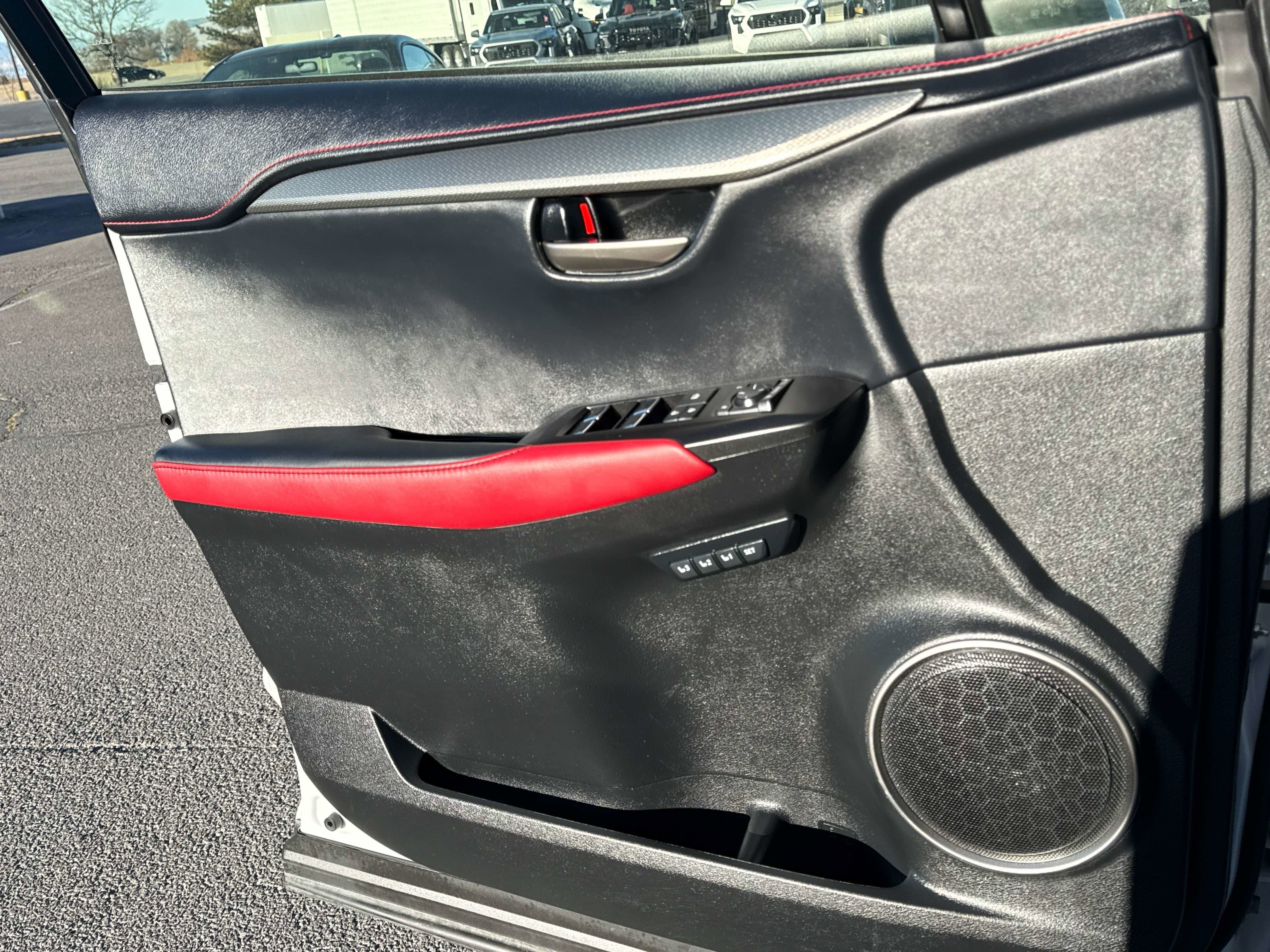 2021 Lexus NX 300 NX 300 F SPORT