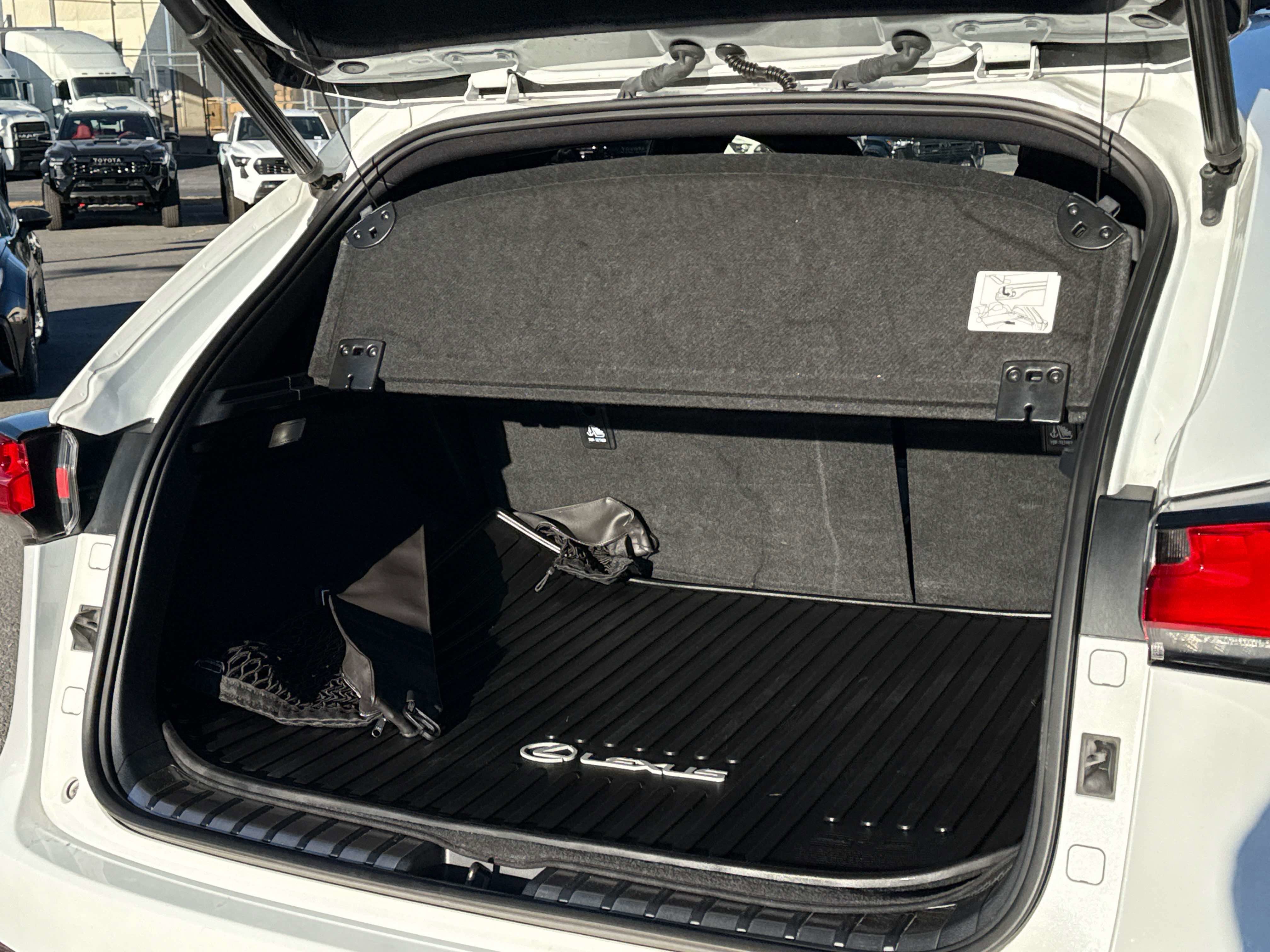 2021 Lexus NX 300 NX 300 F SPORT