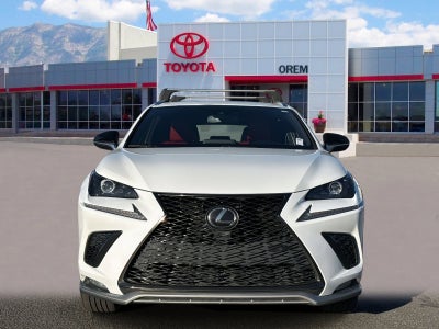2021 Lexus NX 300 NX 300 F SPORT